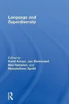 Language and Superdiversity