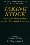Taking stock