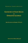 Geometry of State Spaces of Operator Algebras