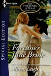 Fortune's June bride