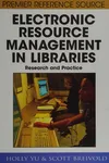 Electronic resource management in libraries