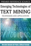 Emerging technologies of text mining