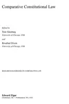 Comparative constitutional law