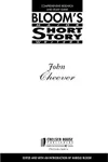John Cheever