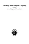 A History of the English Language