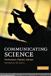 Communicating science