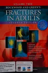 Rockwood and Green's fractures in adults