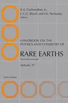 Handbook on the Physics and Chemistry of Rare Earths