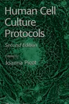 Human cell culture protocols