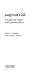 Judgment calls