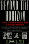 Beyond the horizon
