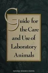 Guide for the care and use of laboratory animals