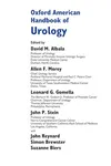 Oxford American handbook of urology