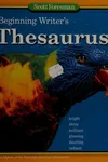 Beginning writer's thesaurus