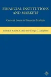 Financial institutions and markets