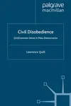 Civil disobedience