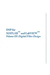 DSP for MATLAB and LabVIEW
