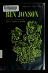Ben Jonson