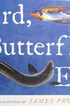 Bird, butterfly, eel