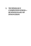 Managing technological innovation
