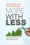 More with less