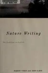 Nature writing