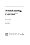 Bioarchaeology