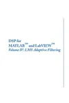 DSP for MATLAB and LabVIEW