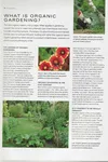 The organic gardener