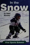 In the snow