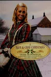 A blue and gray Christmas