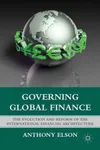 Governing global finance