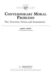 Contemporary moral problems