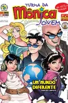 Turma da Mônica Jovem Mangá 37
