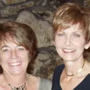Lynn Hull and Julie Molner