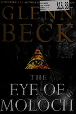 Capa de The eye of Moloch