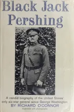 Capa de Black Jack Pershing