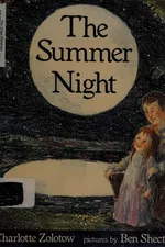 Cover of The summer night