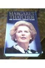 Capa de The Downing Street Years