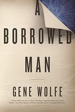 Cover of A borrowed man