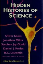 Cover of Hidden Histories of Science