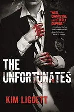 Capa de The unfortunates