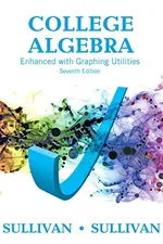 Capa de College Algebra Enhanced with Graphing Utilities