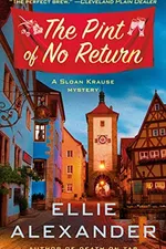 Capa de The pint of no return