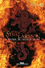 Cover of A rainha do castelo de ar