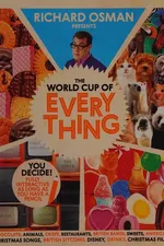 Capa de Theworld cup of every thing