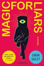 Capa de Magic for Liars