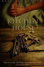 Capa de The kitchen house