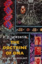 Cover of The doctrine of DNA