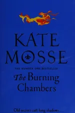 Capa de The Burning Chambers